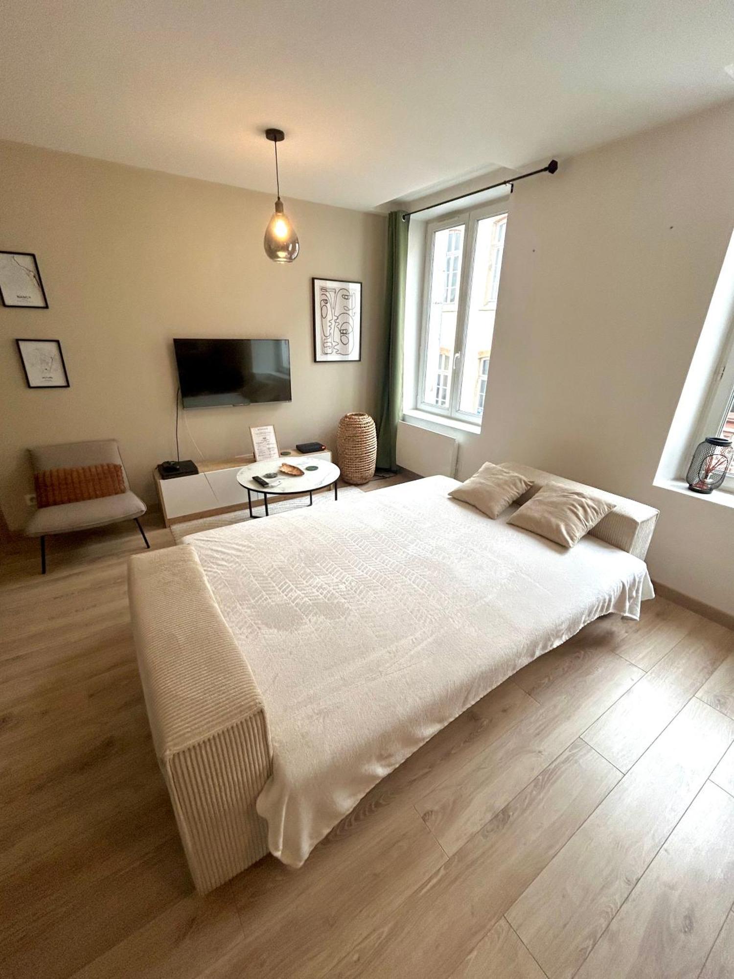 Champi Appartement Champigneulles Exterior foto